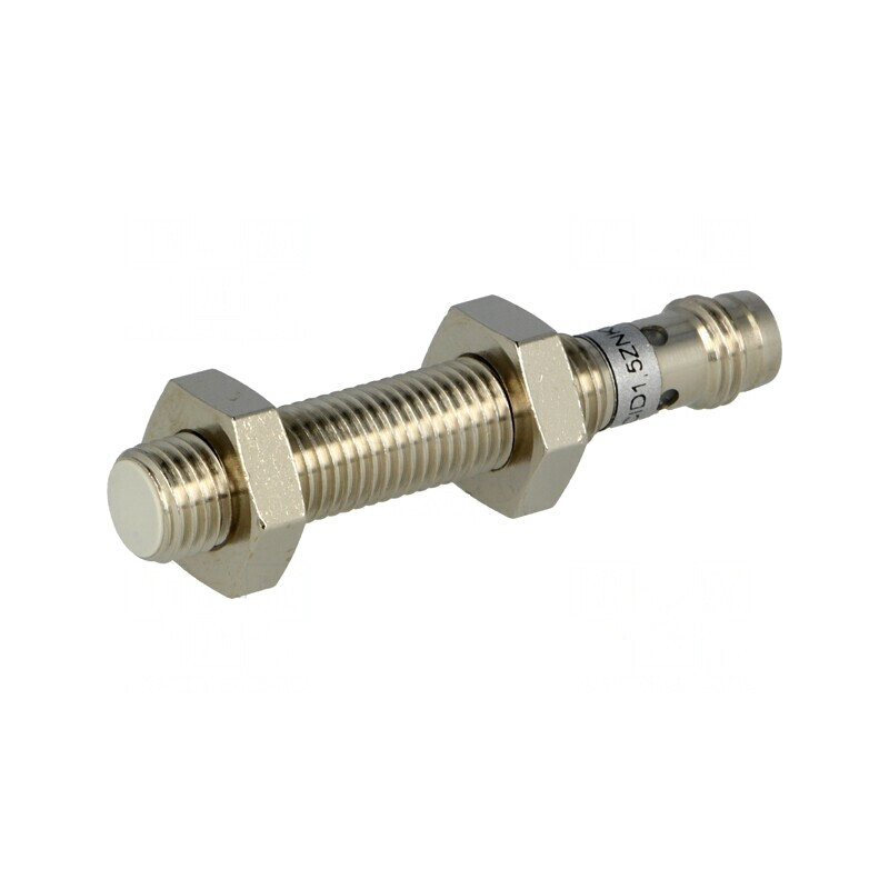 Senzor Inductiv NPN NO 0-1.5mm 10-30VDC M8 IP67 200mA | Electronic-mag.ro | Componente Electronice