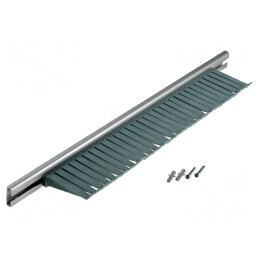 Suport Cabluri Măsurare Plastic 500mm | Electronic-mag.ro | Componente Electronice