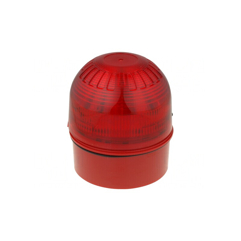 Semnalizator Luminos Flash Roșu IP65 17-60VDC | Electronic-mag.ro | Componente Electronice Semnalizator Luminos Flash Roșu IP65 17-60VDC | Electronic-mag.ro | Componente Electronice