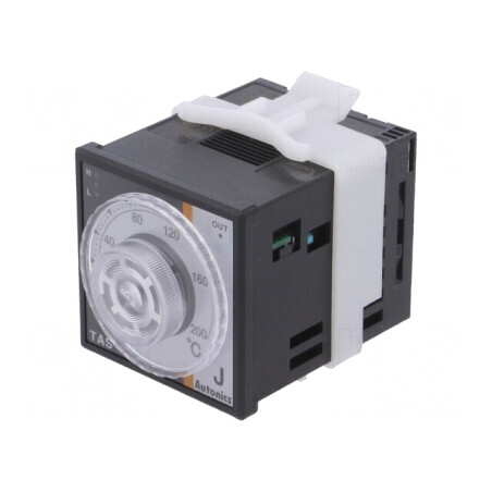 Regulator Termocuplu J cu Soclu pentru Panou | Electronic-mag.ro | Componente Electronice