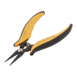 Clești suprafețe netede, plati 154mm | Electronic-mag.ro | Componente Electronice
