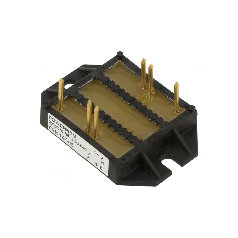 Punte Redresoare Monofazată 1,2kV 100A | Electronic-mag.ro | Componente Electronice