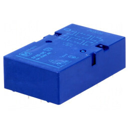 Releu Electromagnetic 12VDC SPST-NO x4 SPST-NC x4 | Electronic-mag.ro | Componente Electronice