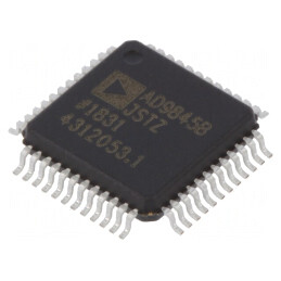 IC: convertor de semnal | matrice CCD,convertor A/D | Ch: 1 | 12bit | AD9845BJSTZ