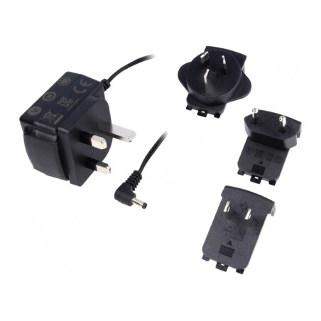 Alimentator 5V 1A 5W EU Plug | Electronic-mag.ro | Componente Electronice