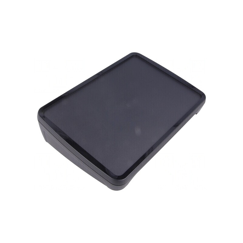 Carcasă Desktop BoPad X 215mm Y 150mm Z 53mm ABS Neagră IP65 | Electronic-mag.ro | Componente Electronice Carcasă Desktop BoPad X 215mm Y 150mm Z 53mm ABS Neagră IP65 | Electronic-mag.ro | Componente Electronice