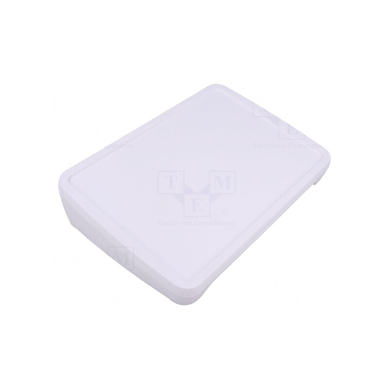 Carcasă Desktop BoPad X Gri Deschis ABS | Electronic-mag.ro | Componente Electronice