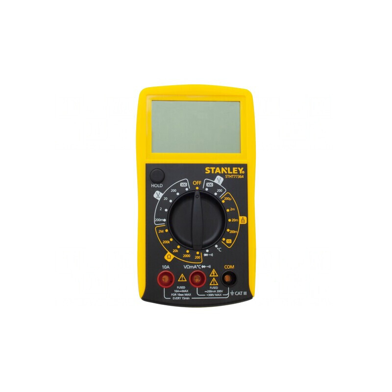 Multimetru Digital LCD 3,5 Cifre 200V/300V | Electronic-mag.ro | Componente Electronice Multimetru Digital LCD 3,5 Cifre 200V/300V | Electronic-mag.ro | Componente Electronice