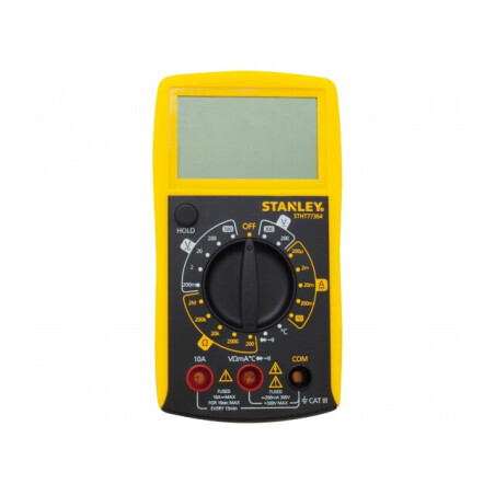 Multimetru Digital LCD 3,5 Cifre 200V/300V | Electronic-mag.ro | Componente Electronice