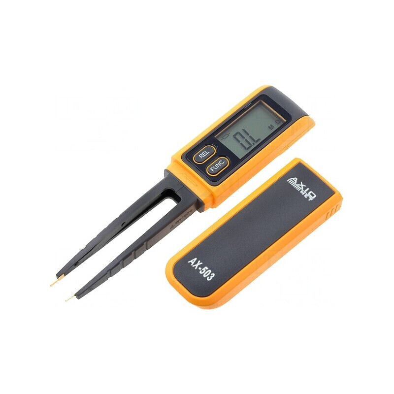 Multimetru Digital LCD AX-503 | Electronic-mag.ro | Componente Electronice Multimetru Digital LCD AX-503 | Electronic-mag.ro | Componente Electronice