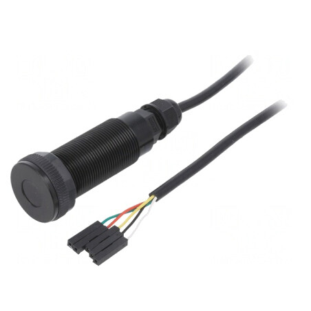 Senzor Distanță Laser UART 6-36VDC | Electronic-mag.ro | Componente Electronice