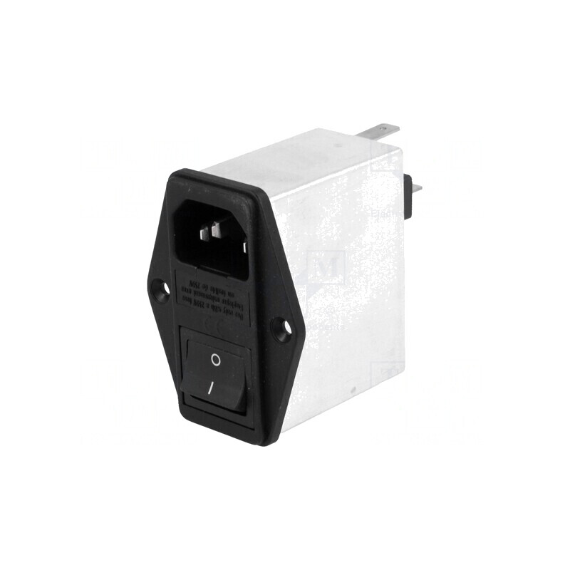 Conector AC Soclu Tată 6A 250V 0.8mH IEC 60320 | Electronic-mag.ro | Componente Electronice Conector AC Soclu Tată 6A 250V 0.8mH IEC 60320 | Electronic-mag.ro | Componente Electronice