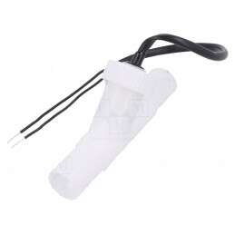 Semnalizator Debit Lichid FSU75A SPST-NO | Electronic-mag.ro | Componente Electronice