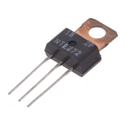 Tranzistor NPN Darlington 40V 2A 10W TO202N | Electronic-mag.ro | Componente Electronice