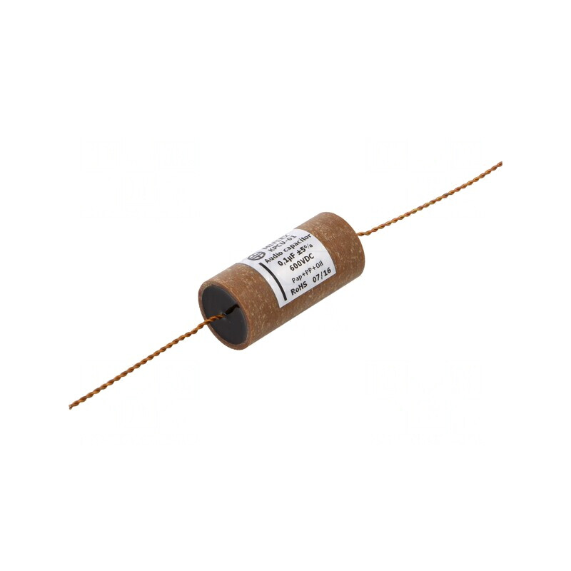 Condensator cupru-polipropilenă 0,1uF 600VDC THT | Electronic-mag.ro | Componente Electronice Condensator cupru-polipropilenă 0,1uF 600VDC THT | Electronic-mag.ro | Componente Electronice