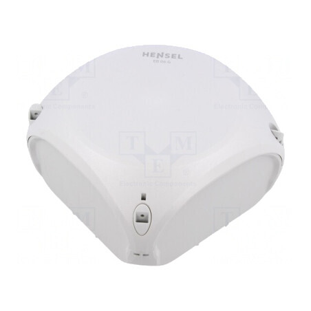 Cutie de Conexiuni IP66 Gri 130x130x77 mm | Electronic-mag.ro | Componente Electronice