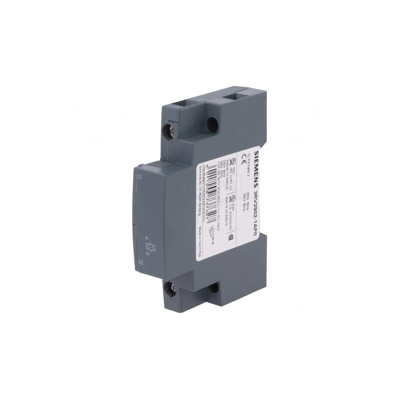 Declanșator Subtensiune 230/240VAC Lateral | Electronic-mag.ro | Componente Electronice