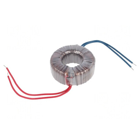 Transformator Toroidal 60VA 230V 12V 5A | Electronic-mag.ro | Componente Electronice