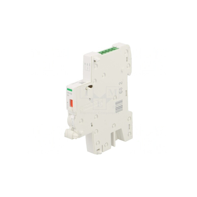 Pini Auxiliari de Semnalizare pentru Șină DIN NC NO | Electronic-mag.ro | Componente Electronice