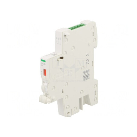 Pini Auxiliari de Semnalizare pentru Șină DIN NC NO | Electronic-mag.ro | Componente Electronice