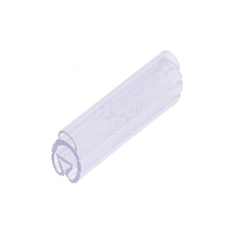 Markere PVC Transparentă 4-10mm 20 Bucăți | Electronic-mag.ro | Componente Electronice