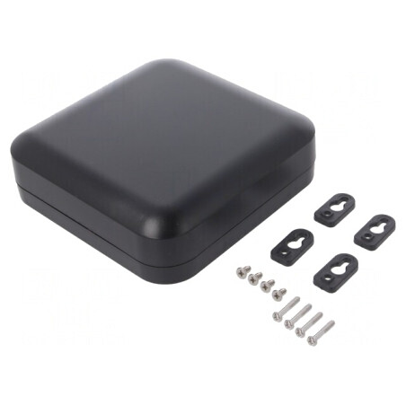 Carcasă Universală Policarbonat IP68 160x160x45mm | Electronic-mag.ro | Componente Electronice