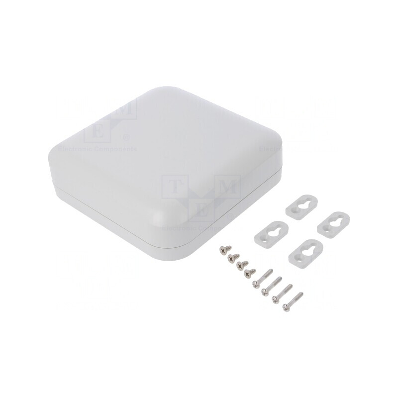 Carcasă Universală Policarbonat IP68 160x160x45mm | Electronic-mag.ro | Componente Electronice Carcasă Universală Policarbonat IP68 160x160x45mm | Electronic-mag.ro | Componente Electronice
