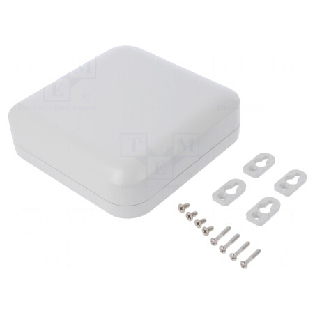 Carcasă Universală Policarbonat IP68 160x160x45mm | Electronic-mag.ro | Componente Electronice