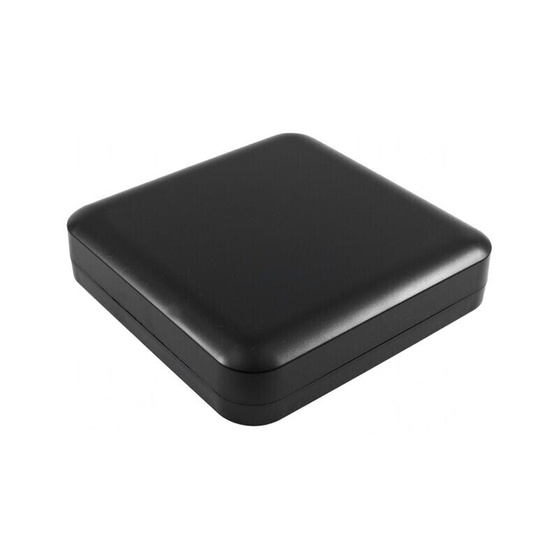 Carcasă universală neagră ABS 200x200x45mm IP66 | Electronic-mag.ro | Componente Electronice Carcasă universală neagră ABS 200x200x45mm IP66 | Electronic-mag.ro | Componente Electronice