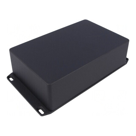 Carcasă Universală cu Lame de Fixare 120x188x56mm | Electronic-mag.ro | Componente Electronice