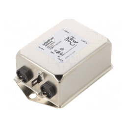 Filtru Anti-Interferențe Monofazat 250VAC 470nF 3,3nF | Electronic-mag.ro | Componente Electronice
