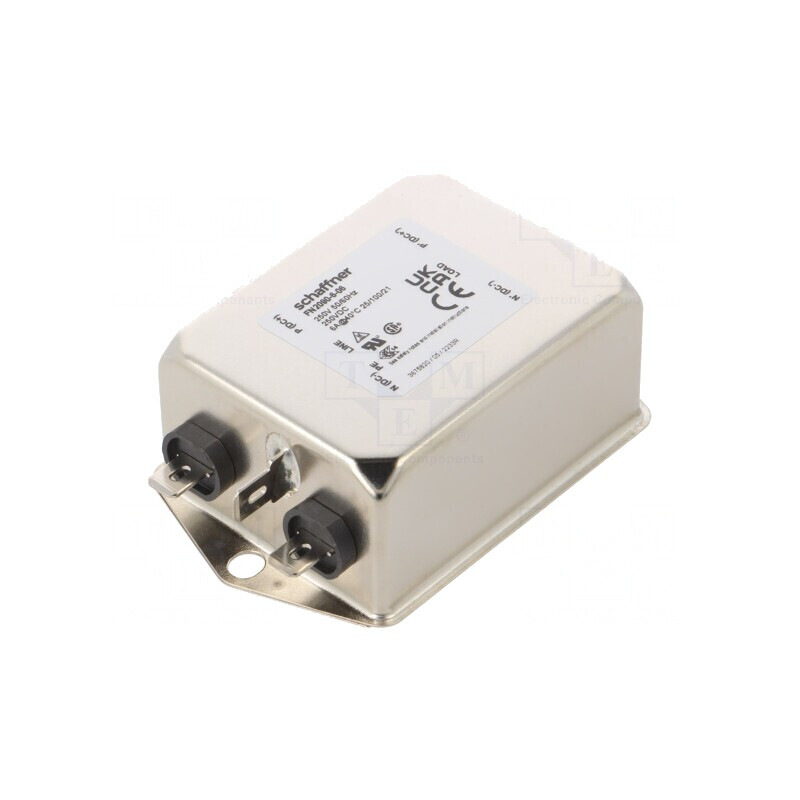 Filtru Anti-Interferențe Monofazat 250VAC 470nF 3,3nF | Electronic-mag.ro | Componente Electronice Filtru Anti-Interferențe Monofazat 250VAC 470nF 3,3nF | Electronic-mag.ro | Componente Electronice