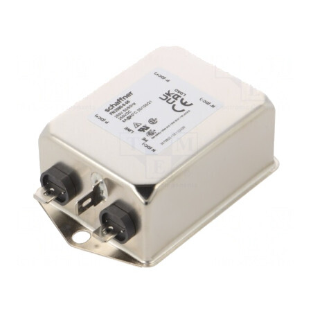 Filtru Anti-Interferențe Monofazat 250VAC 470nF 3,3nF | Electronic-mag.ro | Componente Electronice