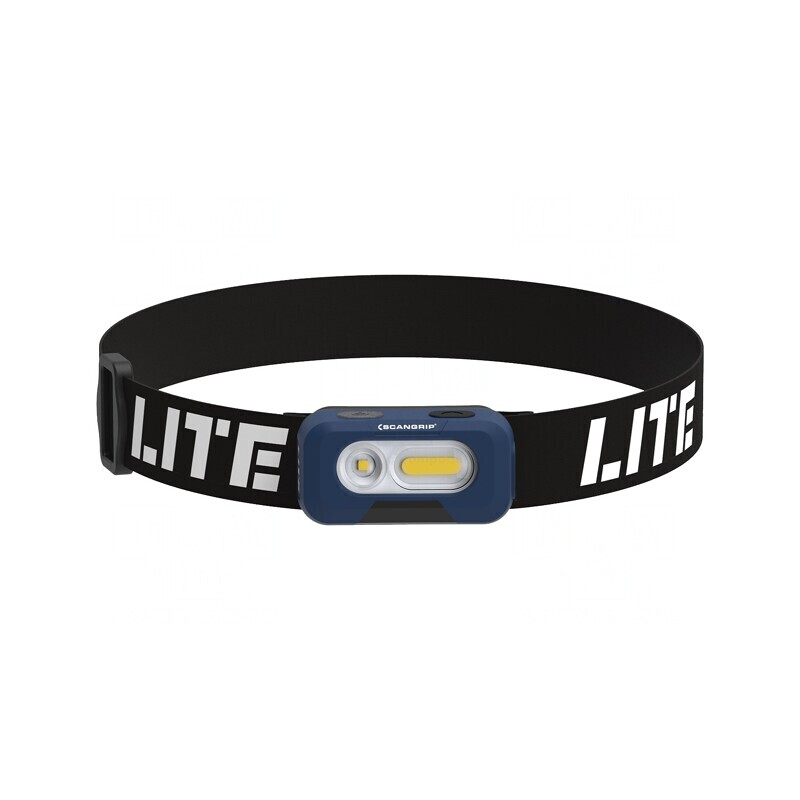 Lanternă LED pentru Cască 15h 15lm/75lm/150lm IP54 | Electronic-mag.ro | Componente Electronice