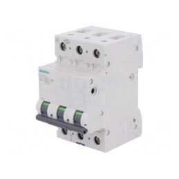 Întrerupător de Supracurent 3 Poli 40A 400VAC C | Electronic-mag.ro | Componente Electronice