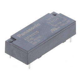 Releu Miniatură 21VDC 6A 4A | Electronic-mag.ro | Componente Electronice