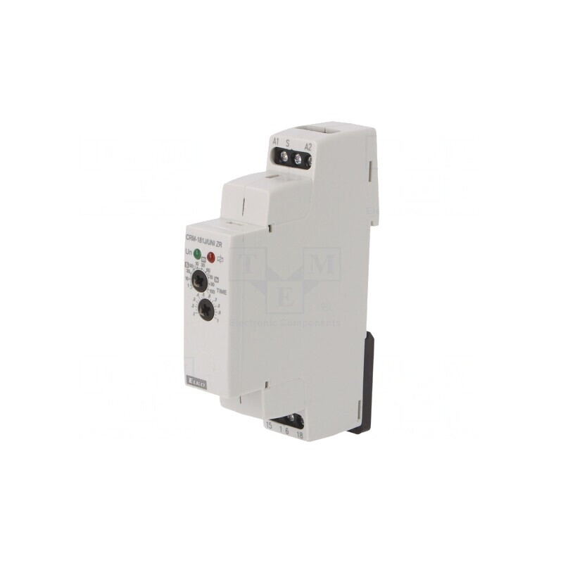 Timer Programabil 0,1s-100h 12-240V SPDT 250VAC 16A | Electronic-mag.ro | Componente Electronice