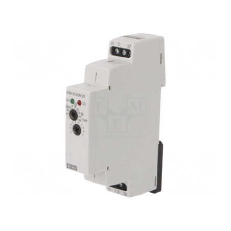 Timer Programabil 0,1s-100h 12-240V SPDT 250VAC 16A | Electronic-mag.ro | Componente Electronice