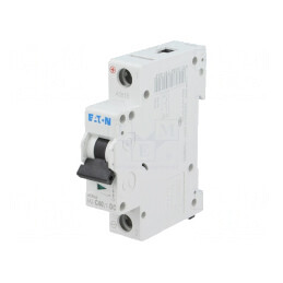 Întrerupător de Supracurent 250VDC 40A 1P C | Electronic-mag.ro | Componente Electronice