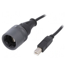 Cablul-Adaptor Baionetă Push-Pull 1A 3M PXP6040 | Electronic-mag.ro | Componente Electronice