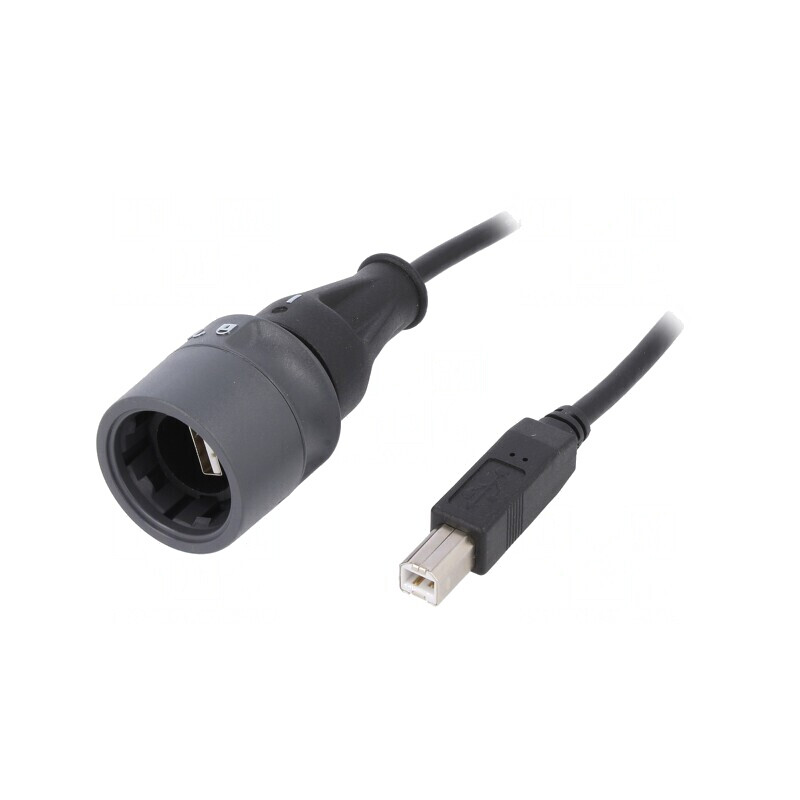 Cablul-Adaptor Baionetă Push-Pull 1A 3M PXP6040 | Electronic-mag.ro | Componente Electronice