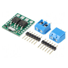 Întrerupător Electronic Verde 16A 4,5-40V MOSFET HP | Electronic-mag.ro | Componente Electronice