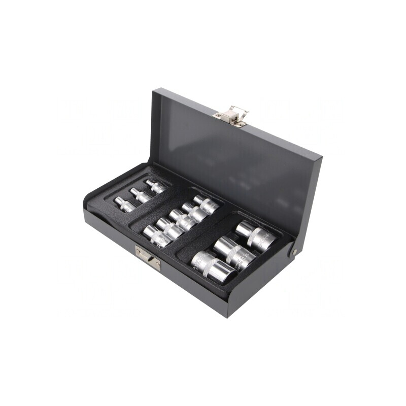 Set Chei Torx Oțel Crom-Vanadiu 1/2 1/4 3/8 | Electronic-mag.ro | Componente Electronice Set Chei Torx Oțel Crom-Vanadiu 1/2 1/4 3/8 | Electronic-mag.ro | Componente Electronice