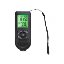 Tester grosime vopsea LCD 0-2000um