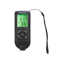 Tester grosime vopsea LCD 0-2000um | Electronic-mag.ro | Componente Electronice