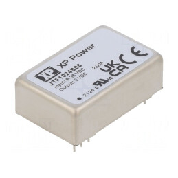 Convertor DC/DC 10W 9-36V la 5V 2A | Electronic-mag.ro | Componente Electronice