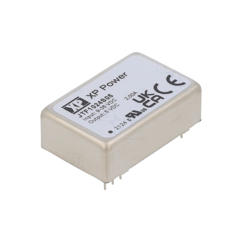 Convertor DC/DC 10W 9-36V la 5V 2A | Electronic-mag.ro | Componente Electronice