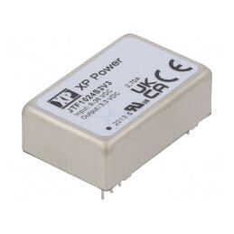 Convertor DC/DC 10W 9-36V la 3.3V 2700mA THT | Electronic-mag.ro | Componente Electronice