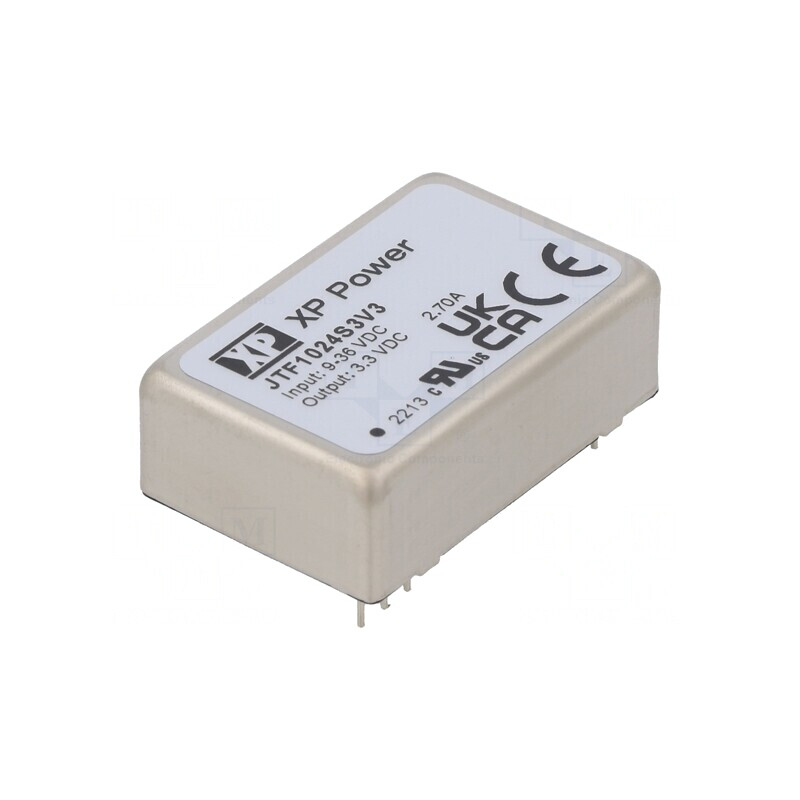 Convertor DC/DC 10W 9-36V la 3.3V 2700mA THT | Electronic-mag.ro | Componente Electronice Convertor DC/DC 10W 9-36V la 3.3V 2700mA THT | Electronic-mag.ro | Componente Electronice