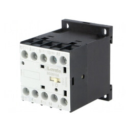 Contactor: 3-polar | NO x3 | Contacte auxiliare: NO | 230VAC | 9A | BG | 11BG0910A230